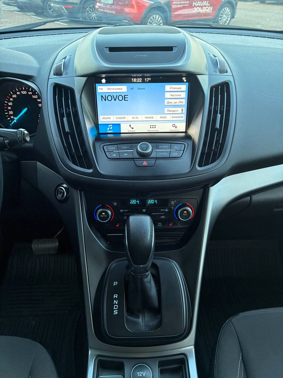 Ford Kuga фото 16