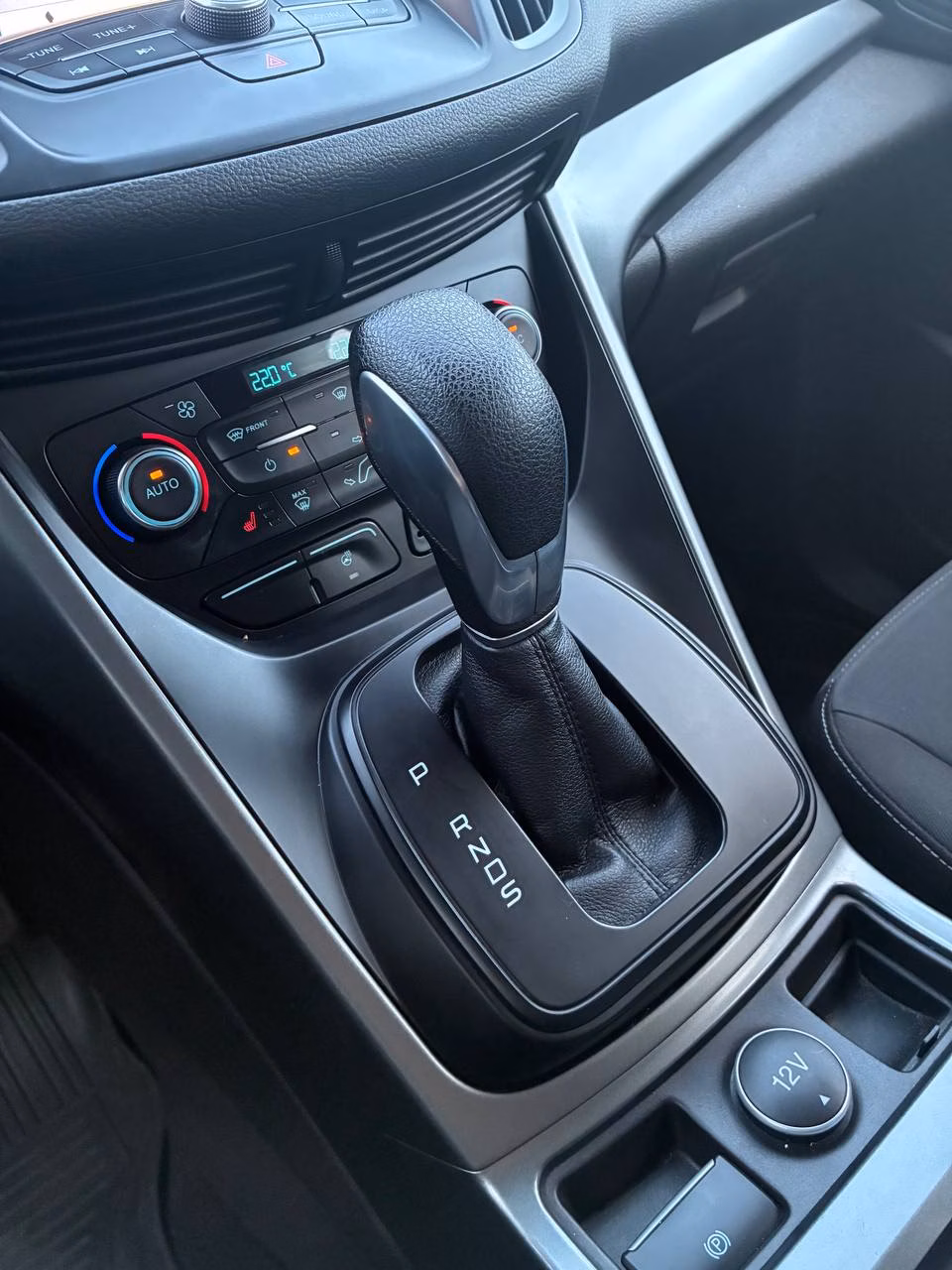 Ford Kuga фото 17