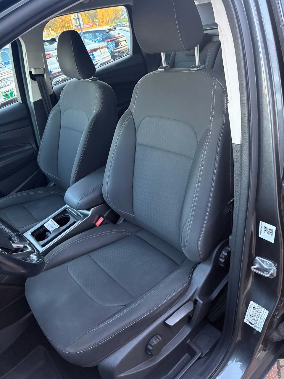 Ford Kuga фото 20