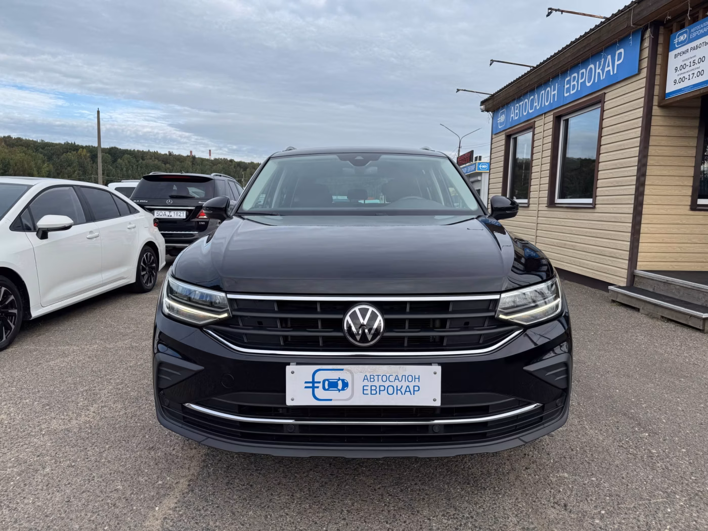 Volkswagen Tiguan фото 2