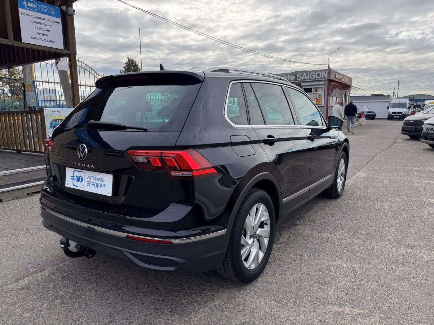 Volkswagen Tiguan фото 4