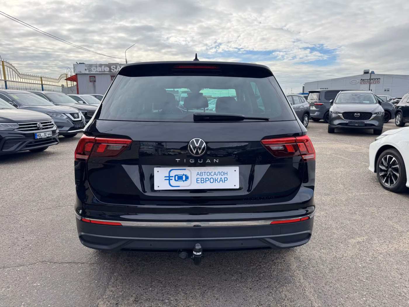 Volkswagen Tiguan фото 5