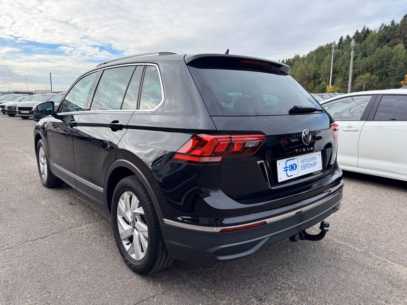 Volkswagen Tiguan фото 6