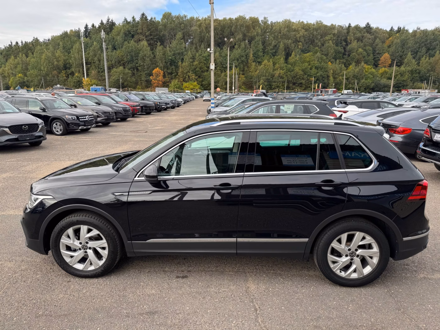 Volkswagen Tiguan фото 7