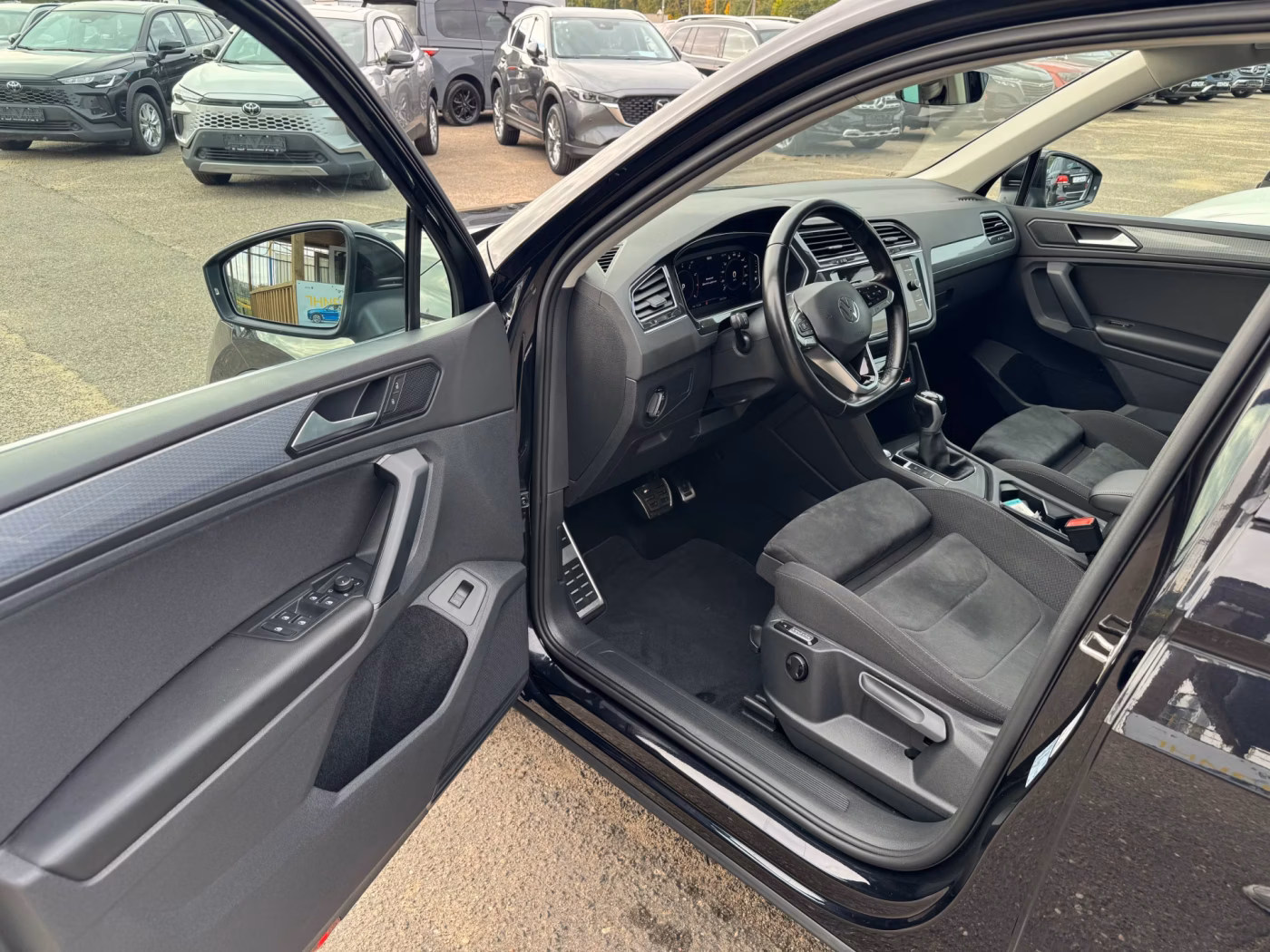 Volkswagen Tiguan фото 8