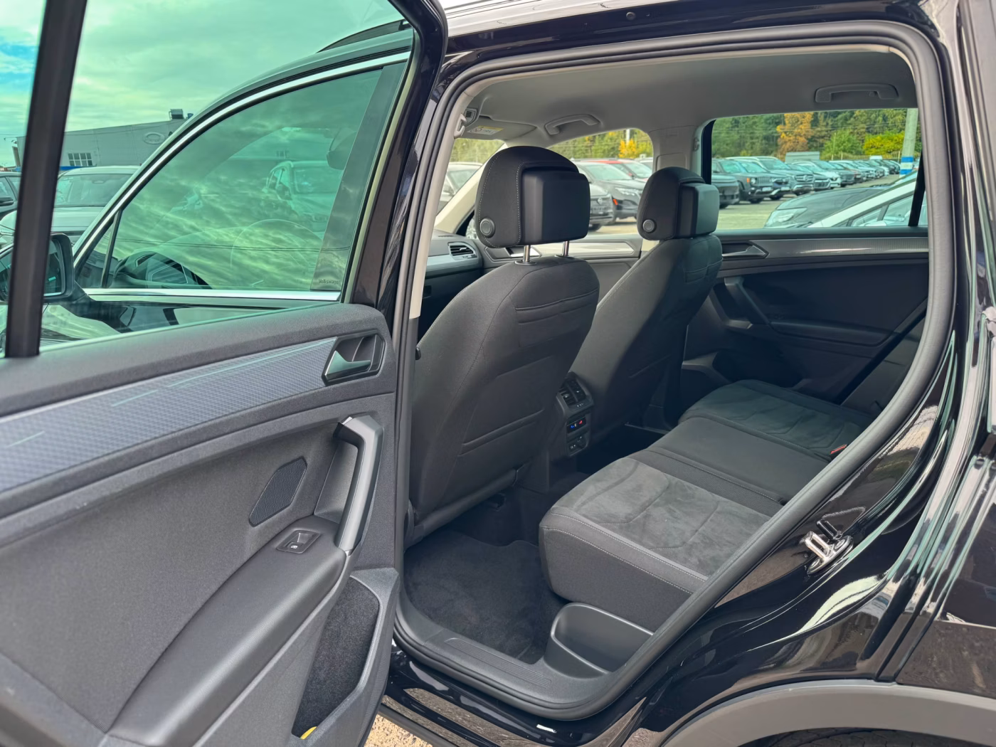 Volkswagen Tiguan фото 10