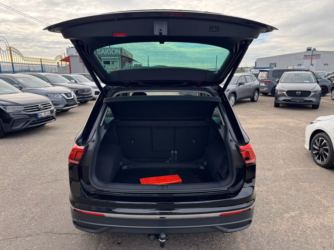 Volkswagen Tiguan фото 13
