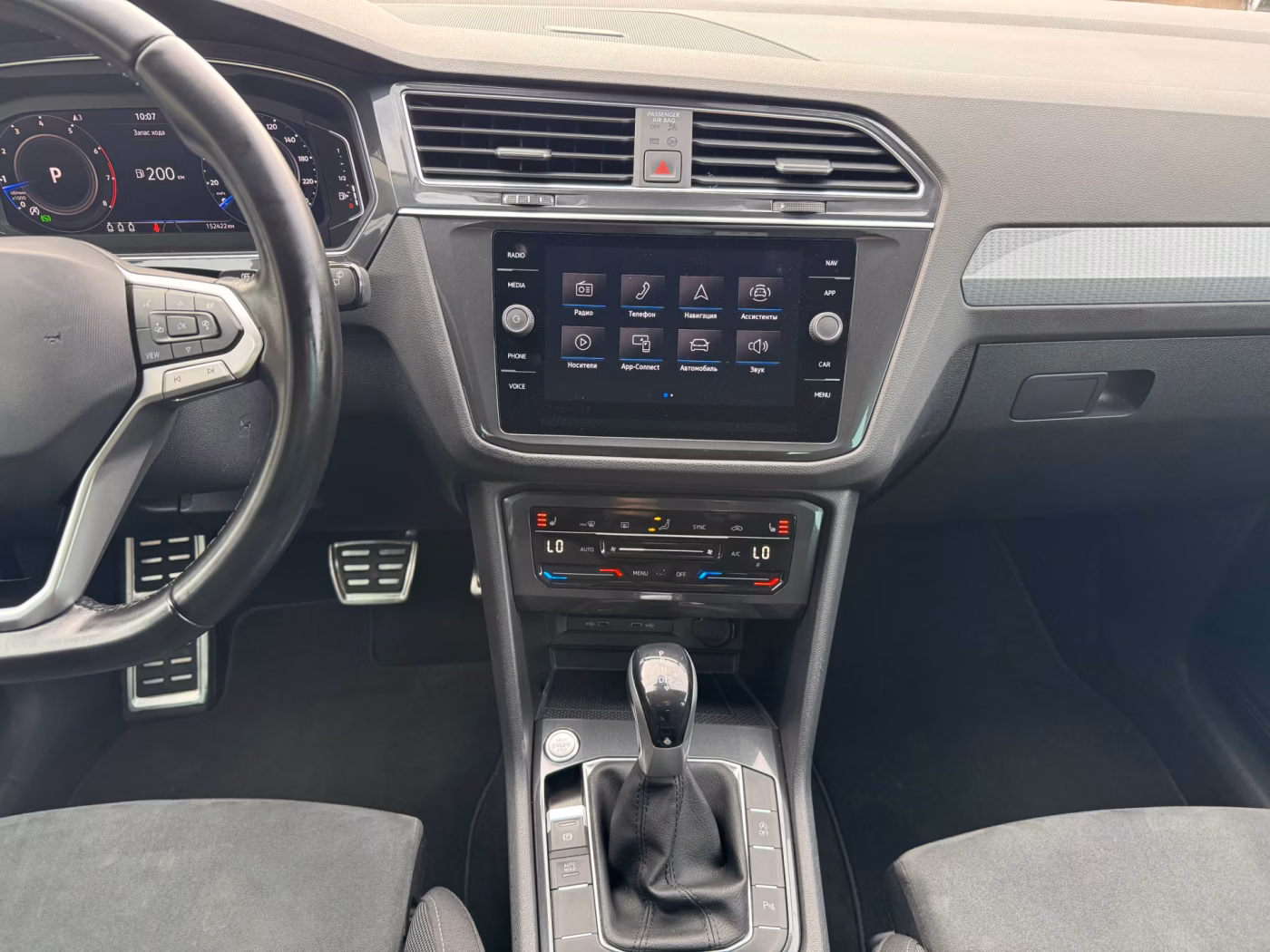Volkswagen Tiguan фото 18