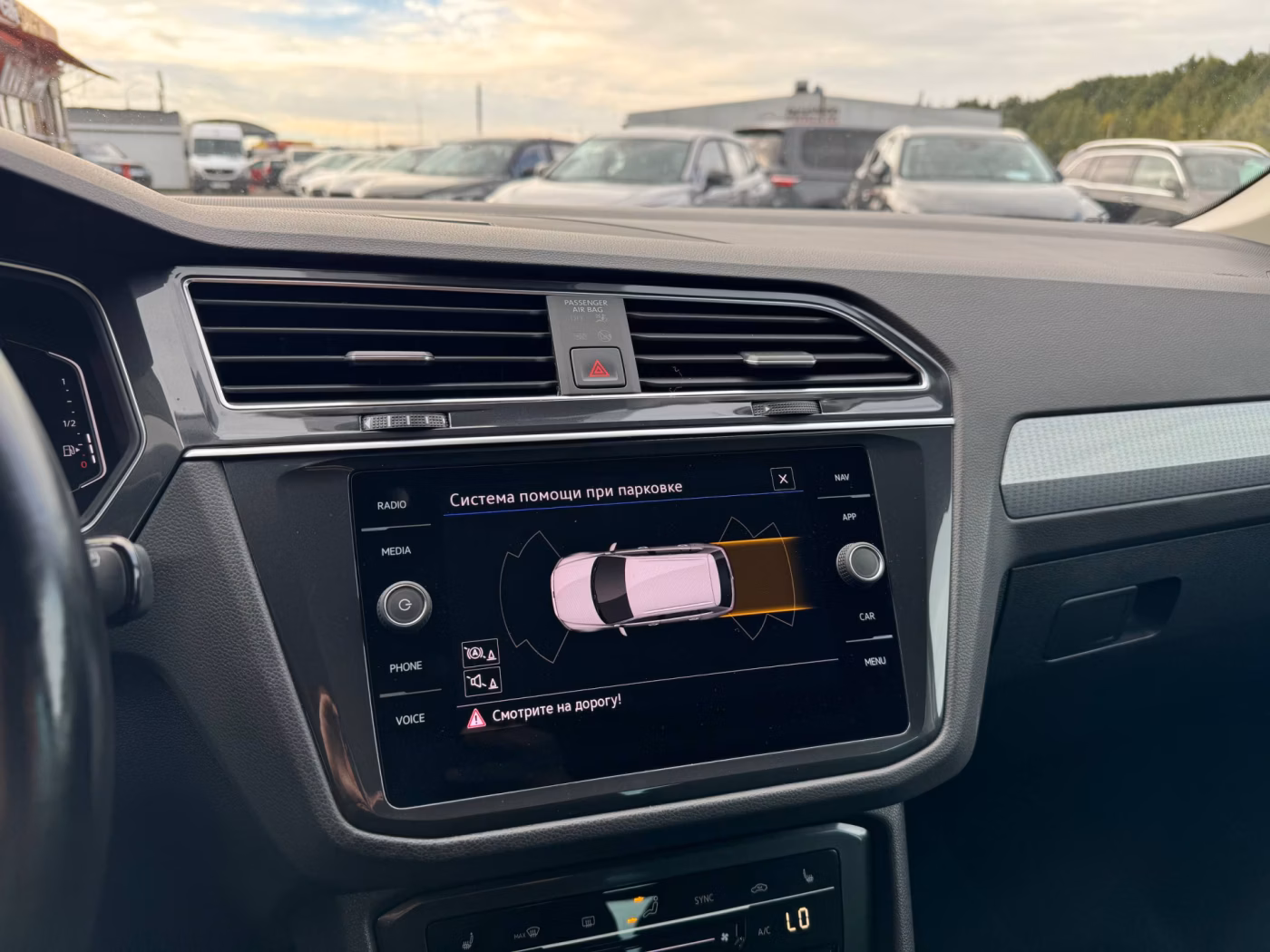Volkswagen Tiguan фото 20