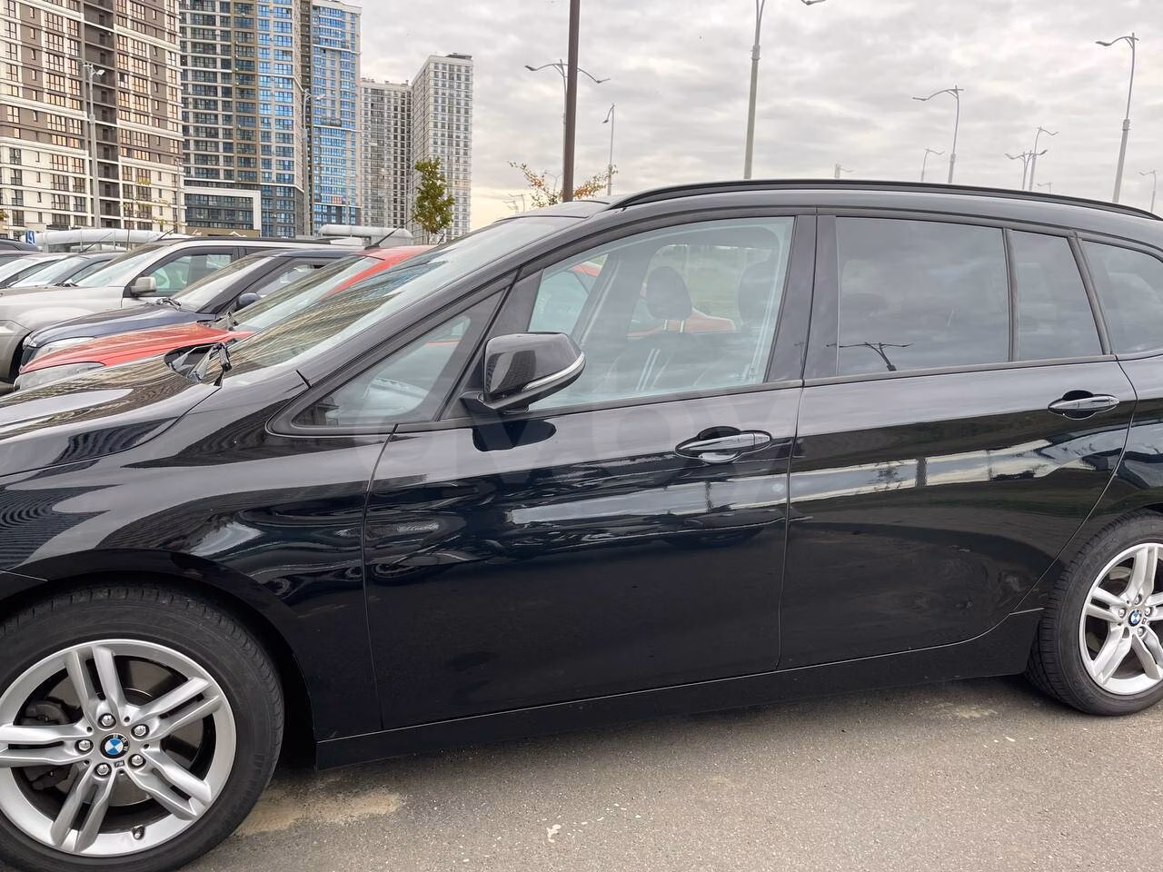 BMW 2 серия Gran Tourer