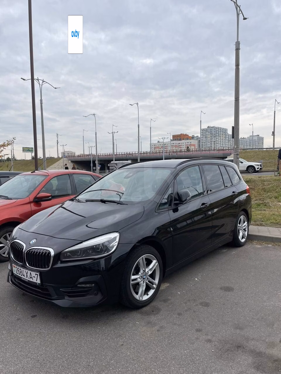 BMW 2 серия Gran Tourer фото 2