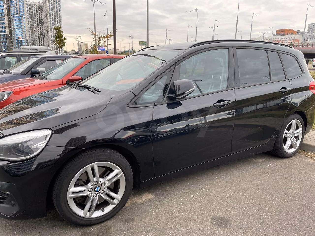 BMW 2 серия Gran Tourer фото 3