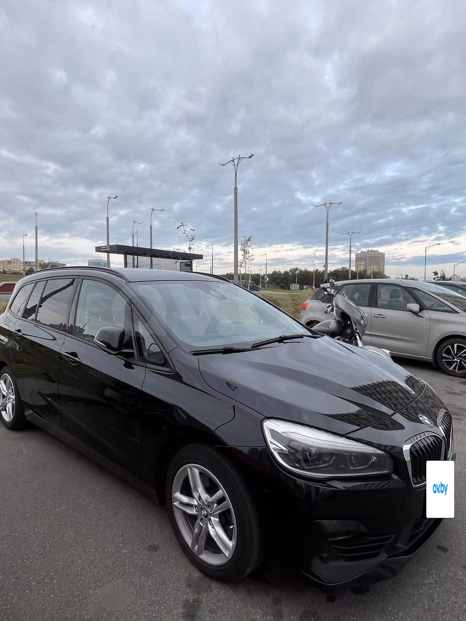 BMW 2 серия Gran Tourer фото 4