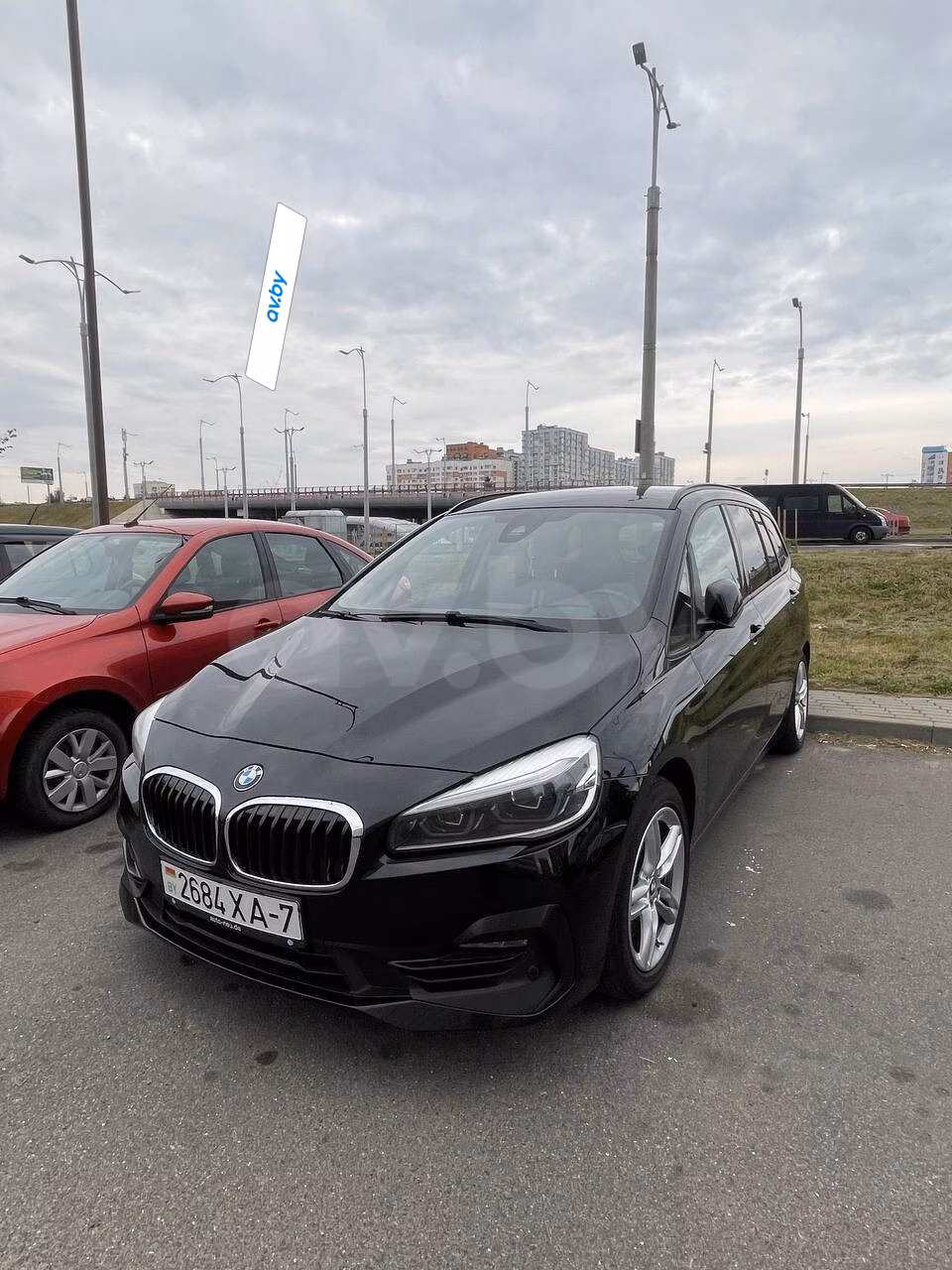 BMW 2 серия Gran Tourer фото 5