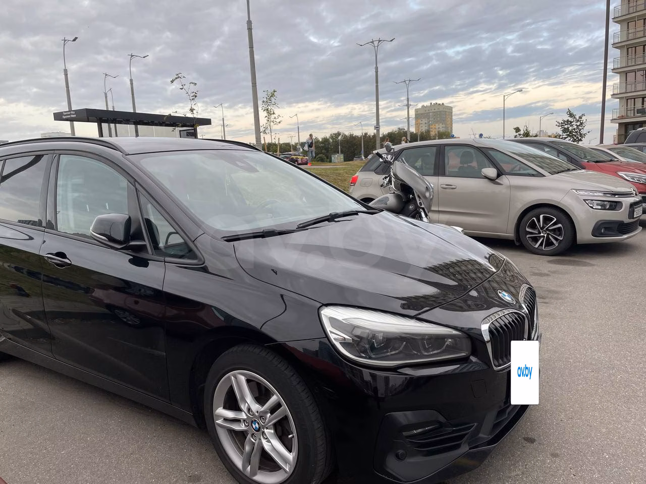 BMW 2 серия Gran Tourer фото 6