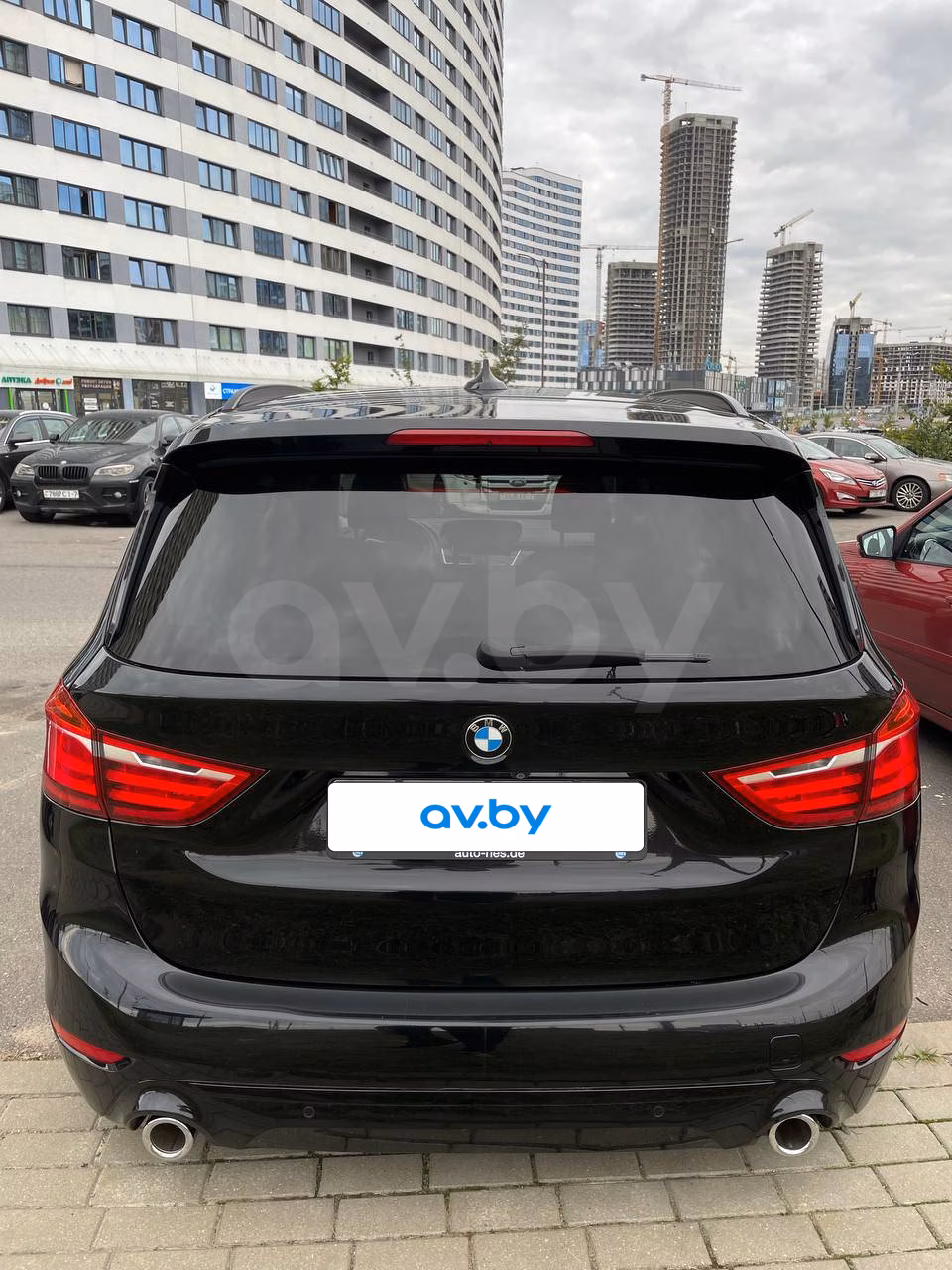 BMW 2 серия Gran Tourer фото 7