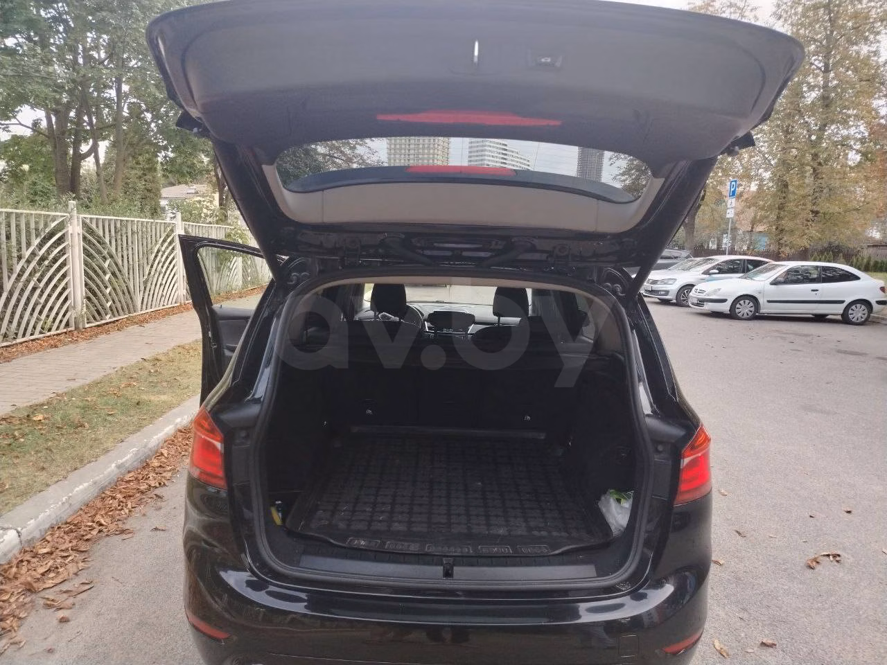 BMW 2 серия Gran Tourer фото 9