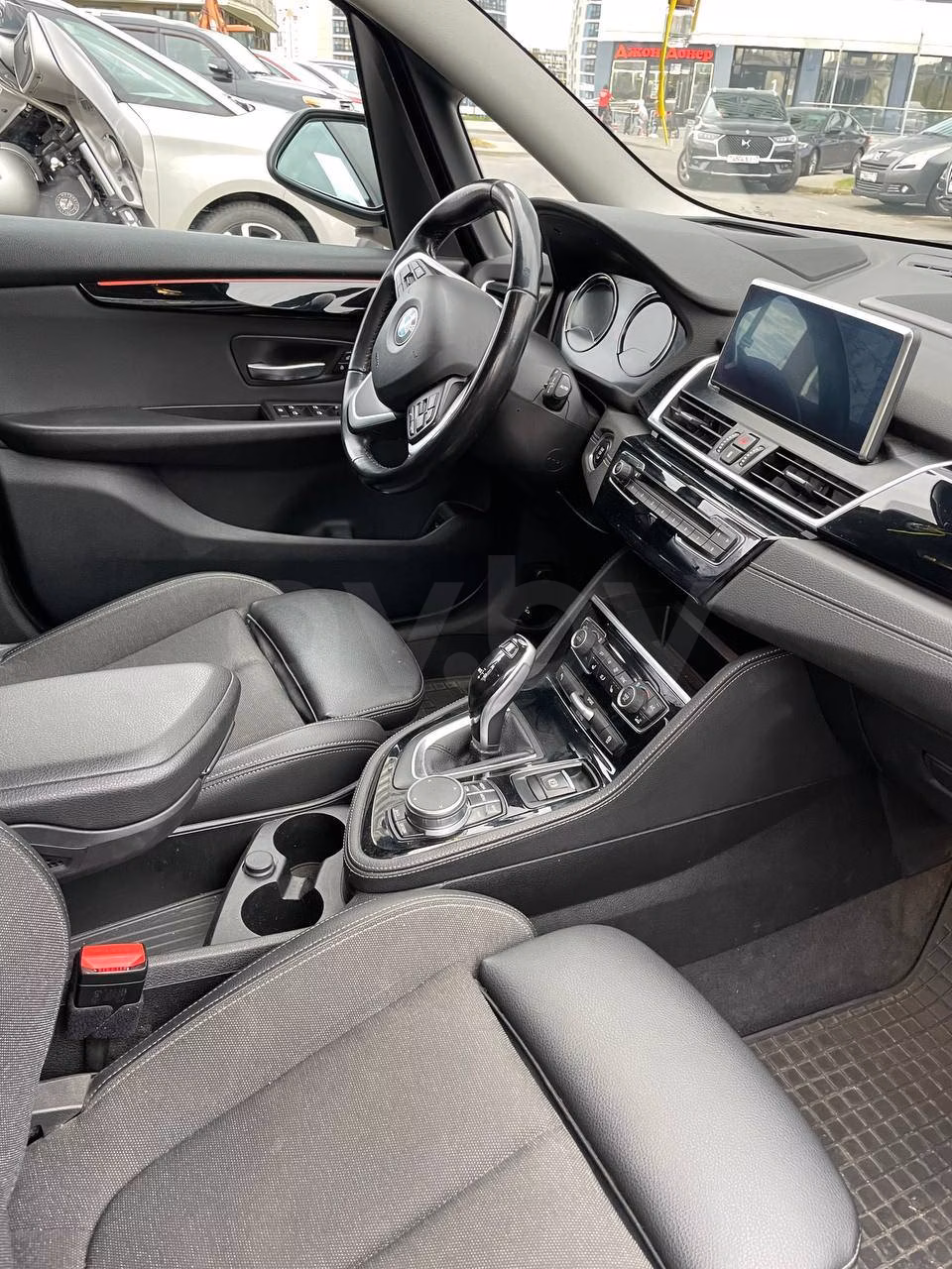 BMW 2 серия Gran Tourer фото 13