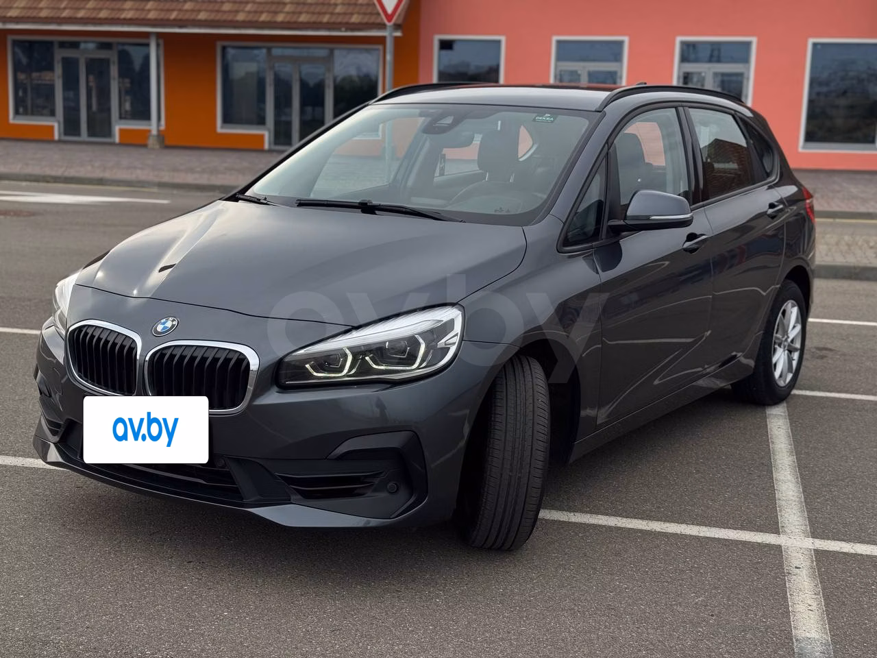 BMW 2 серия Active Tourer