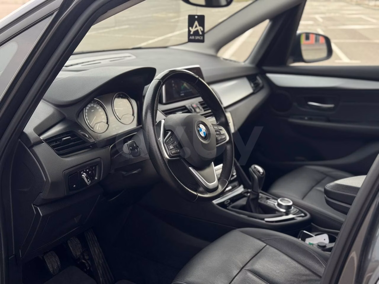 BMW 2 серия Active Tourer фото 5