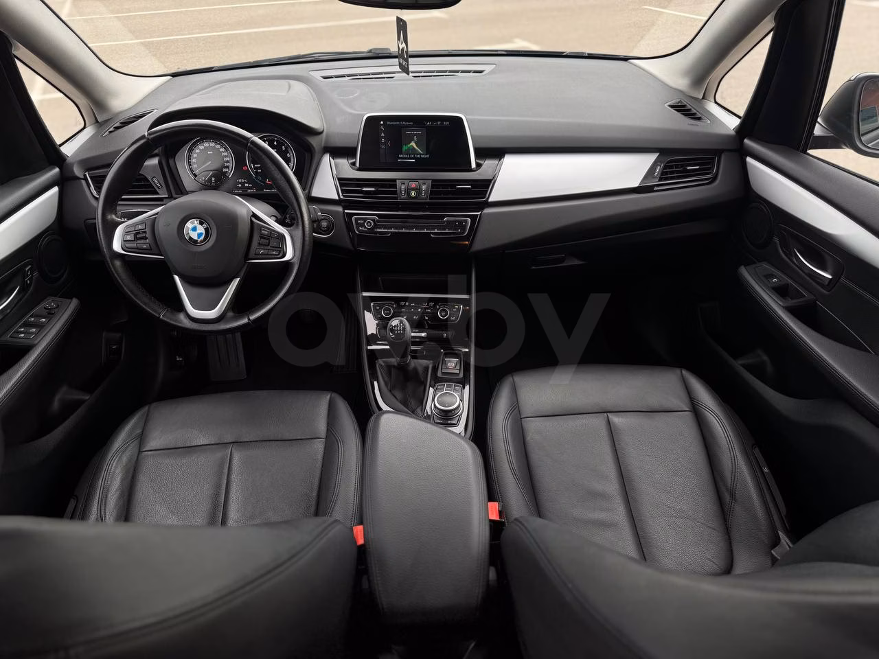 BMW 2 серия Active Tourer фото 7