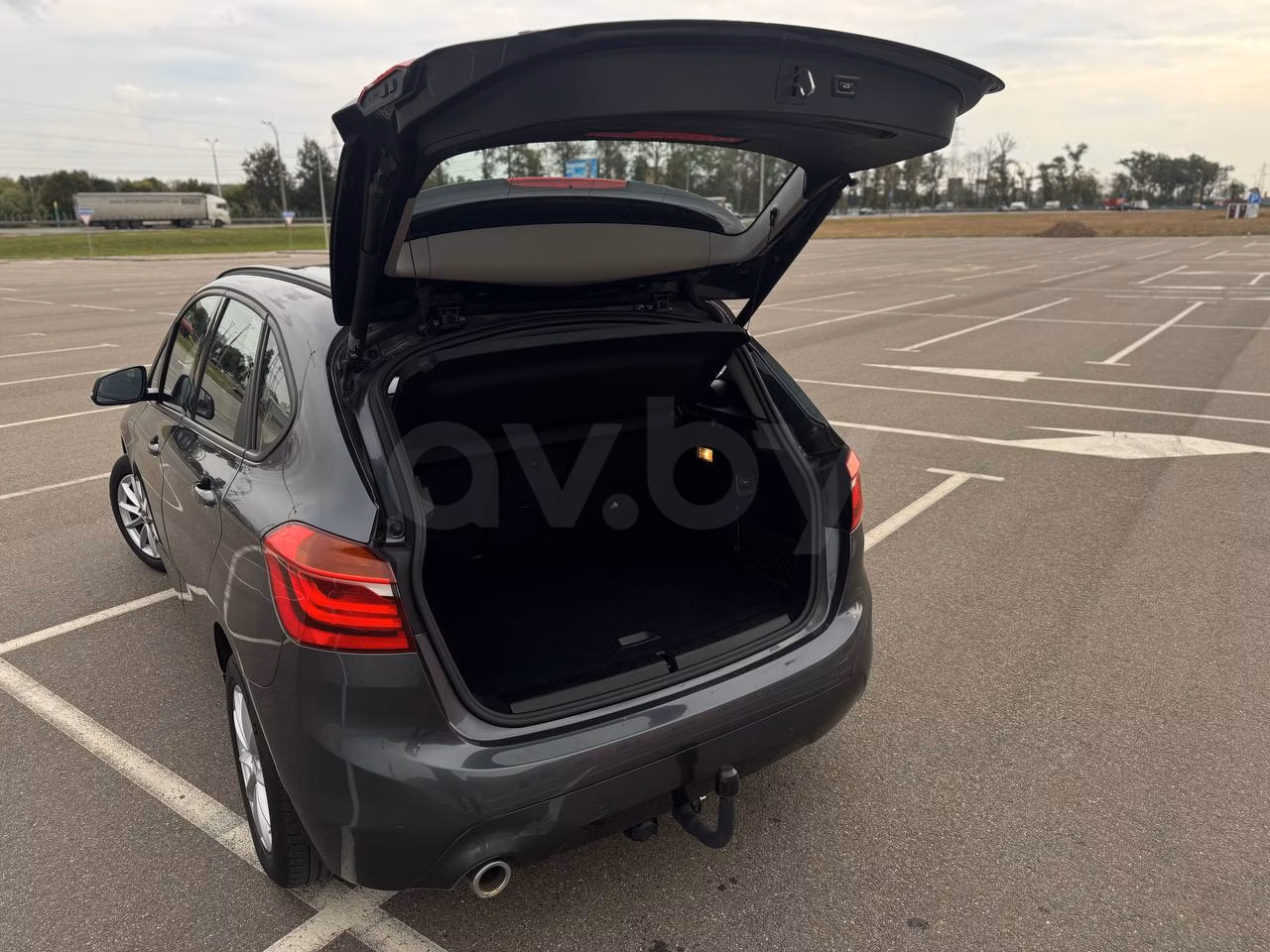 BMW 2 серия Active Tourer фото 8
