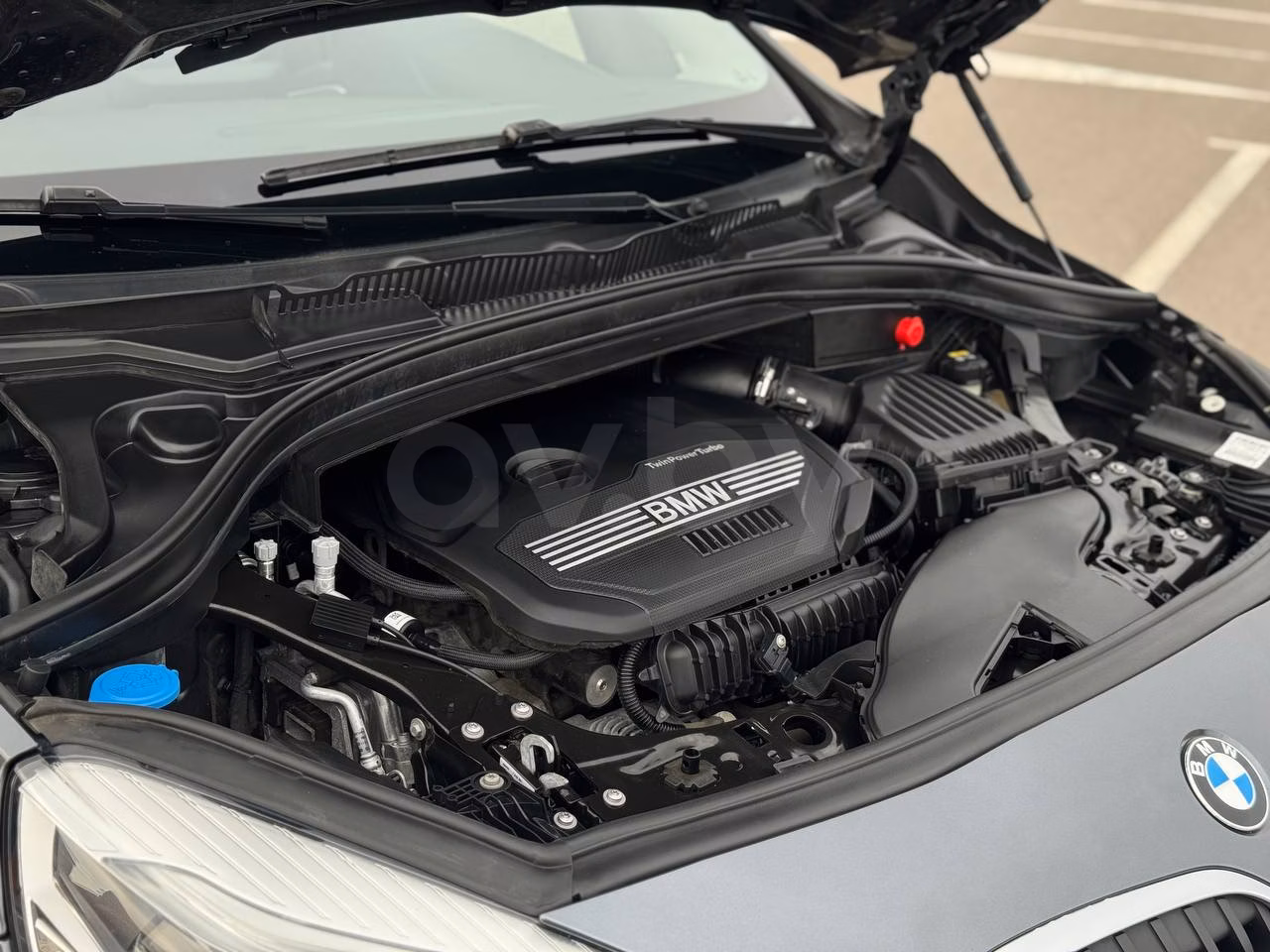 BMW 2 серия Active Tourer фото 10
