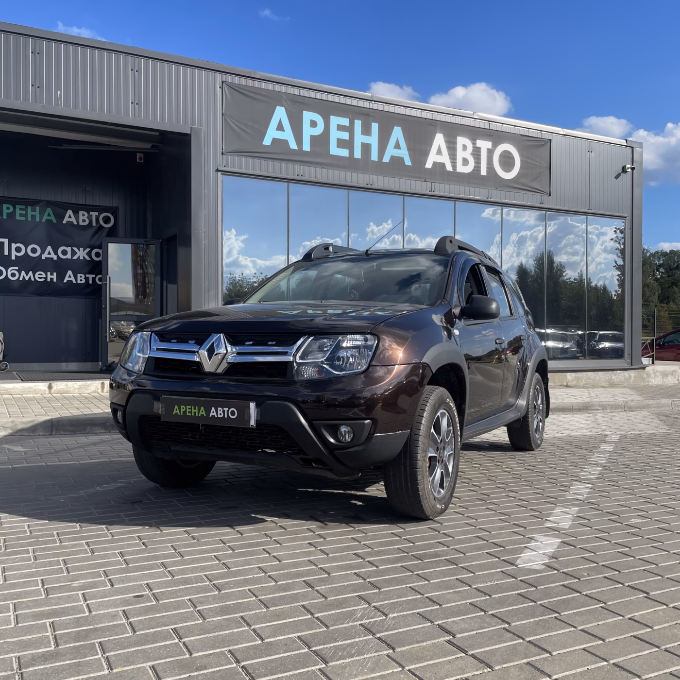 Renault Duster