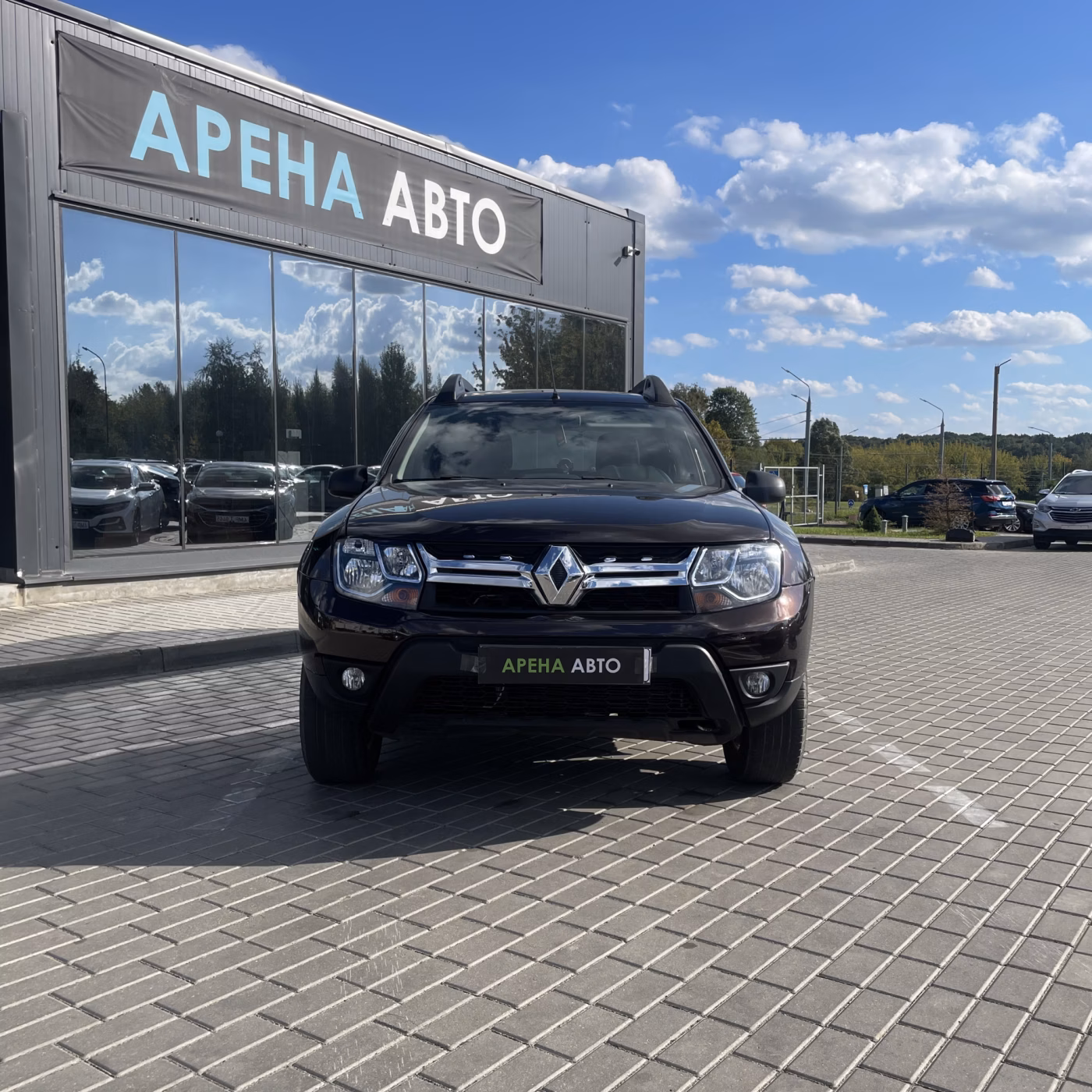 Renault Duster фото 2