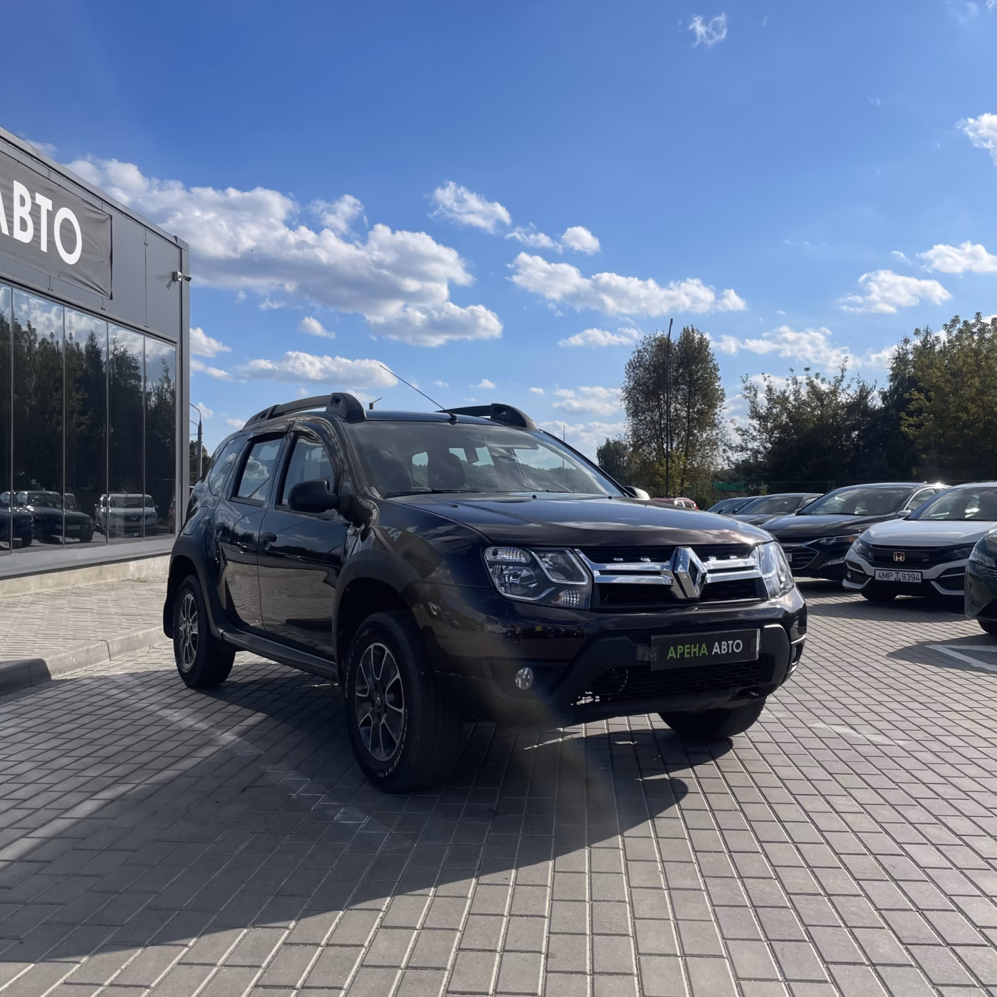 Renault Duster фото 3