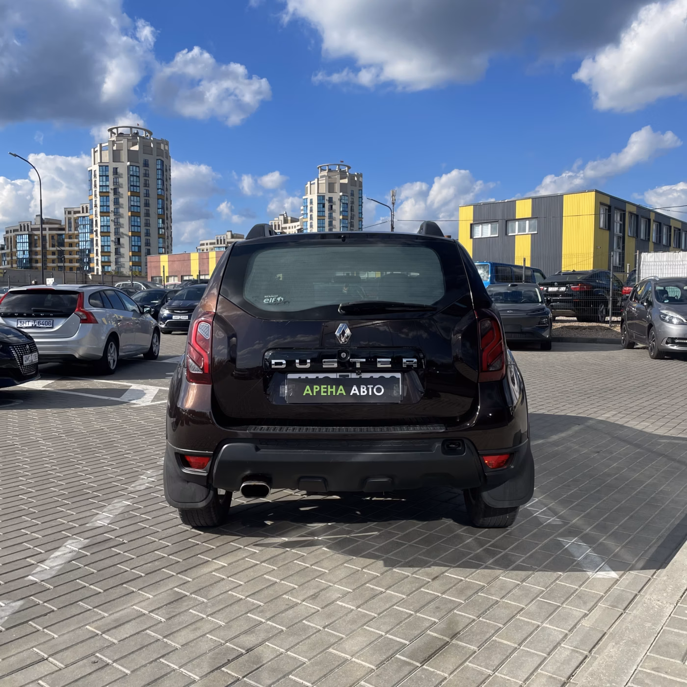 Renault Duster фото 5