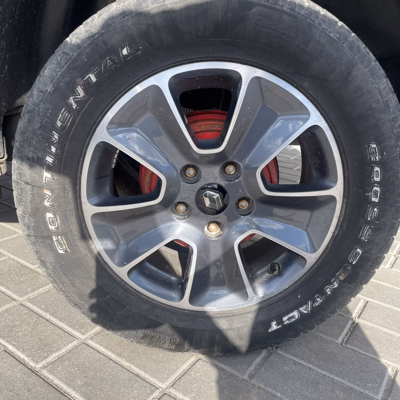 Renault Duster фото 7