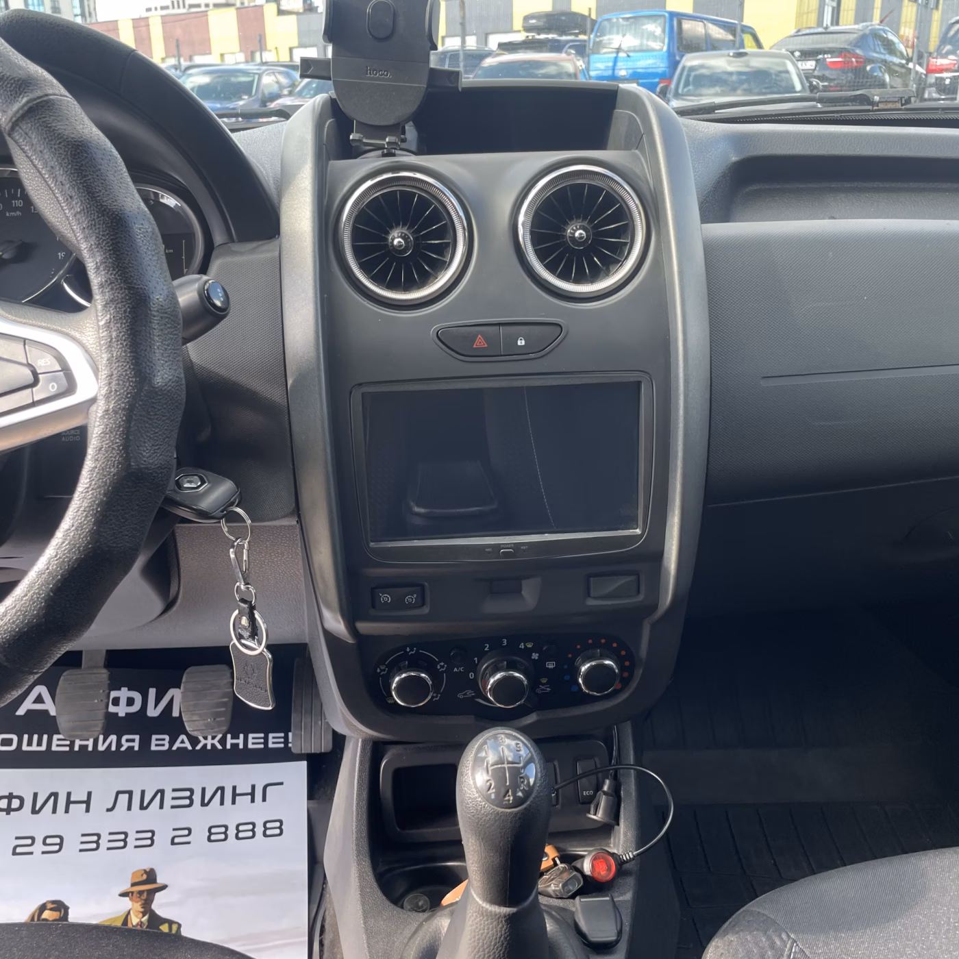 Renault Duster фото 14