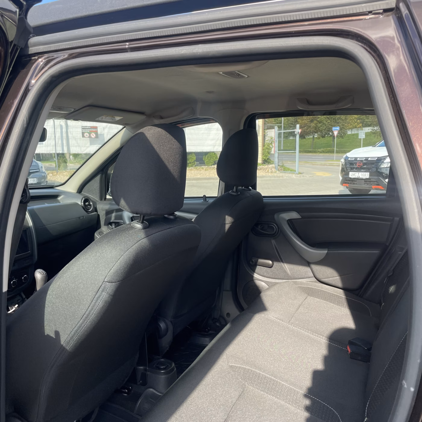 Renault Duster фото 15