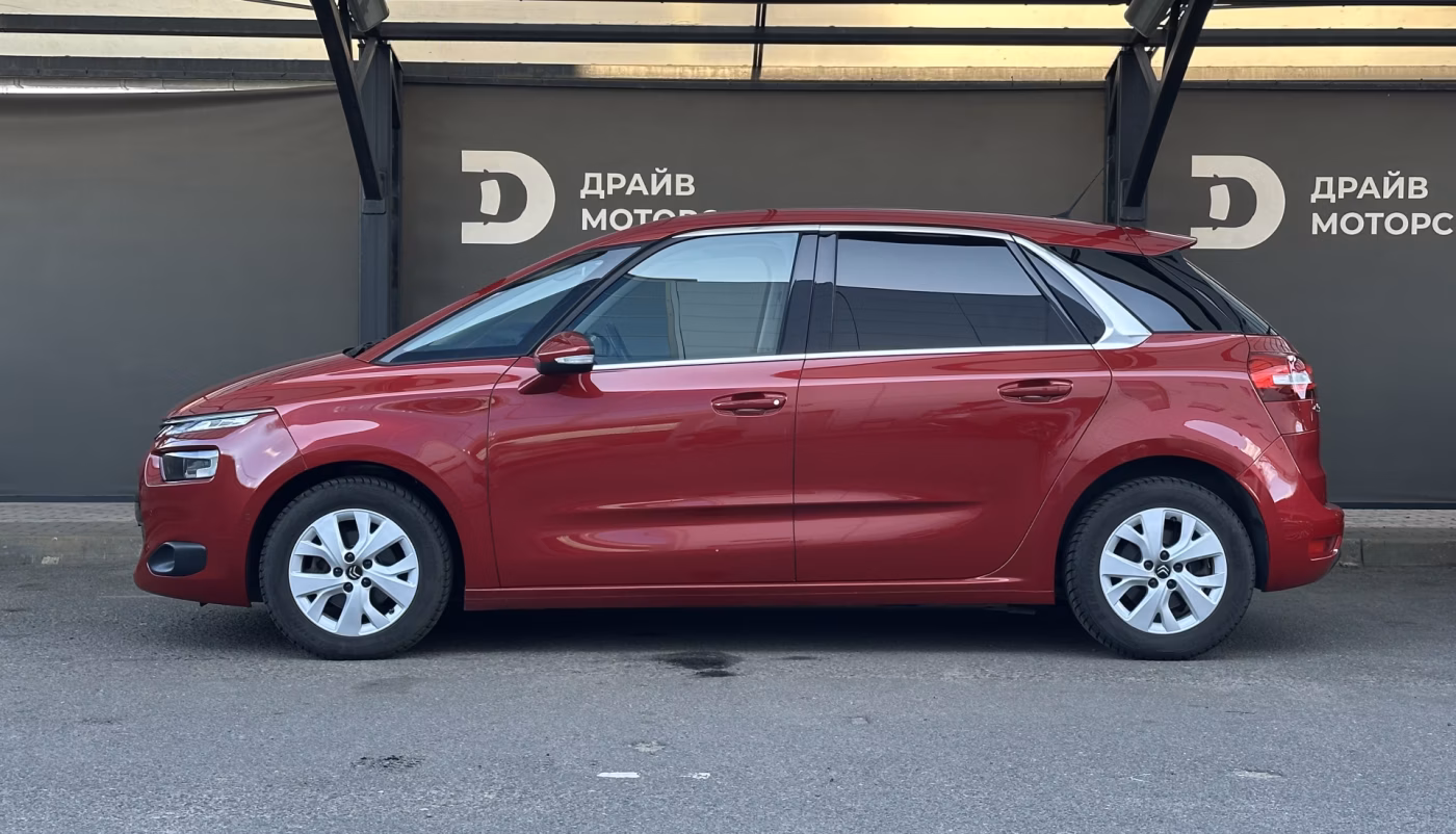 Citroen C4 Picasso фото 5