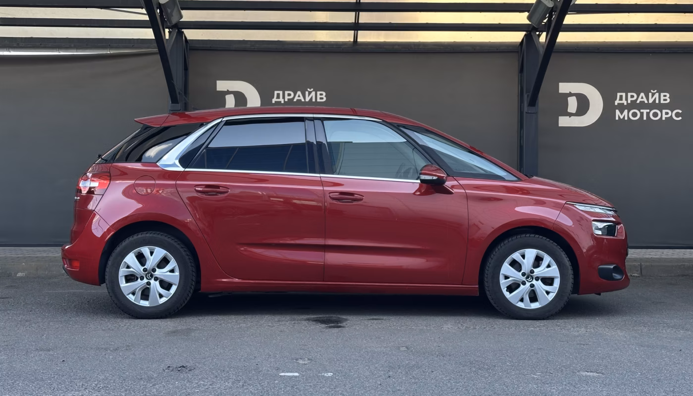 Citroen C4 Picasso фото 6