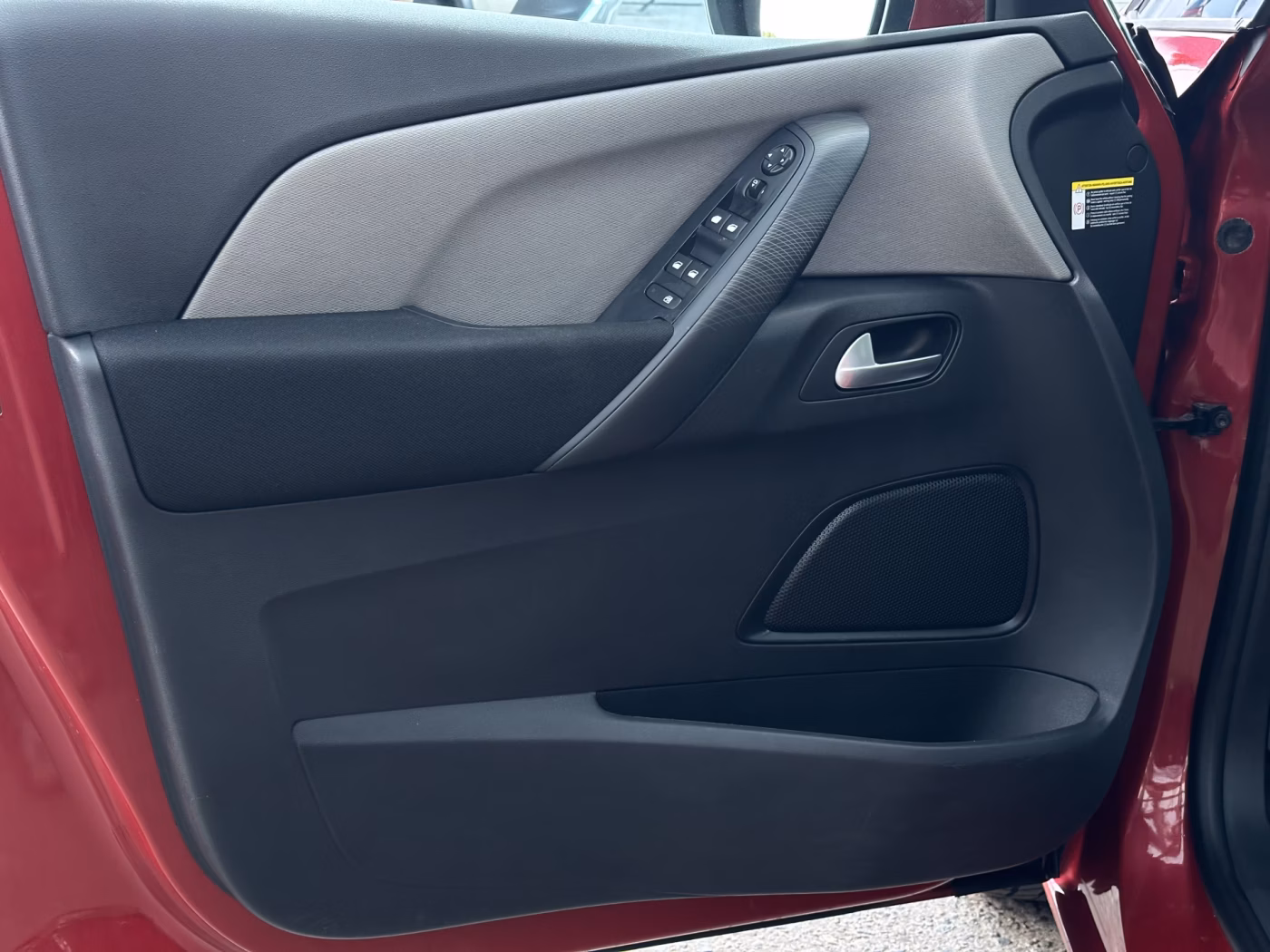 Citroen C4 Picasso фото 7