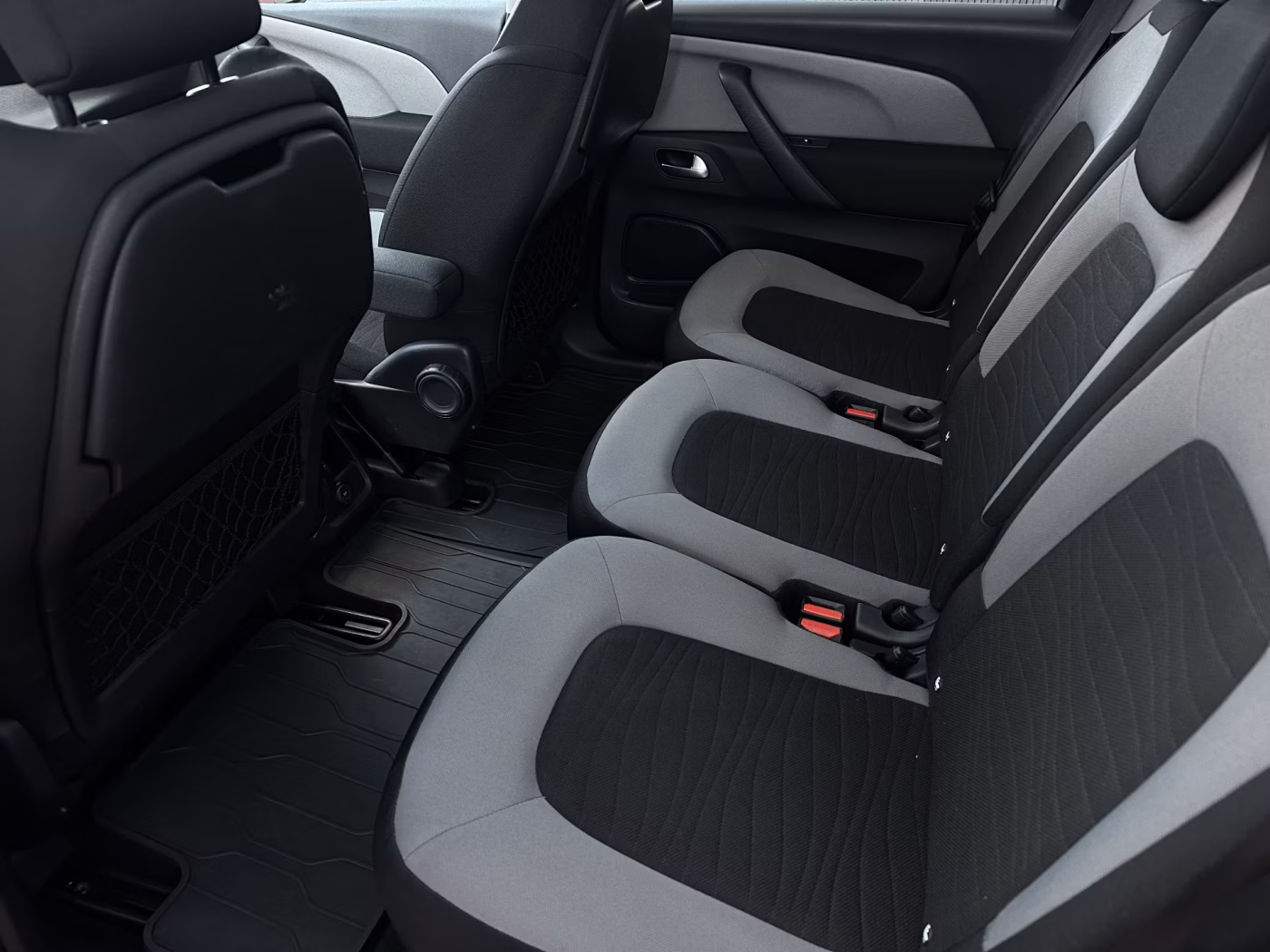 Citroen C4 Picasso фото 10