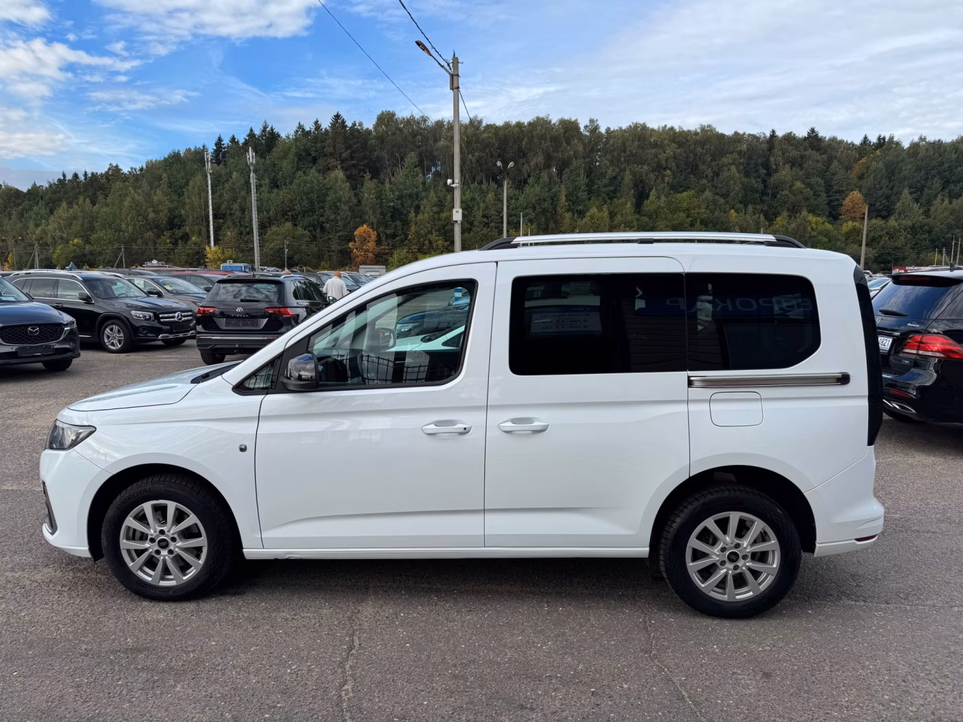 Ford Tourneo Connect фото 4