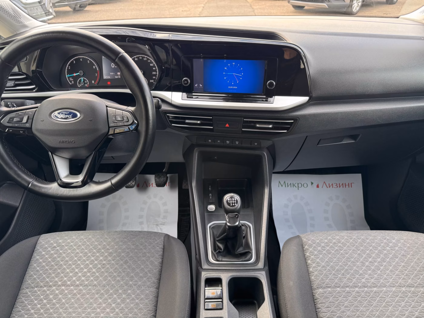 Ford Tourneo Connect фото 17