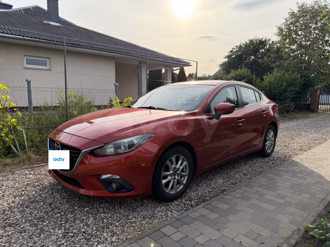 Mazda 3