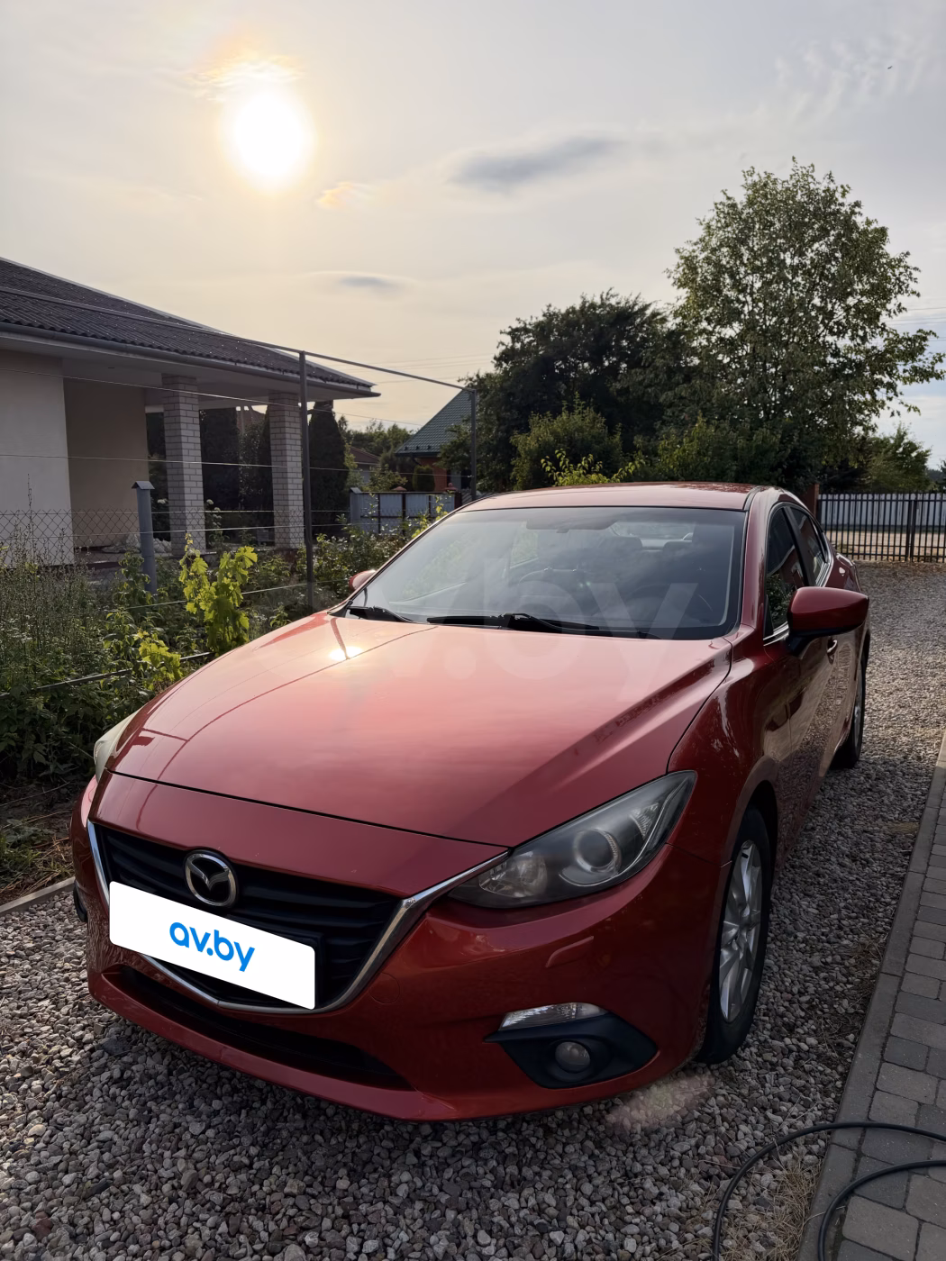 Mazda 3 фото 2