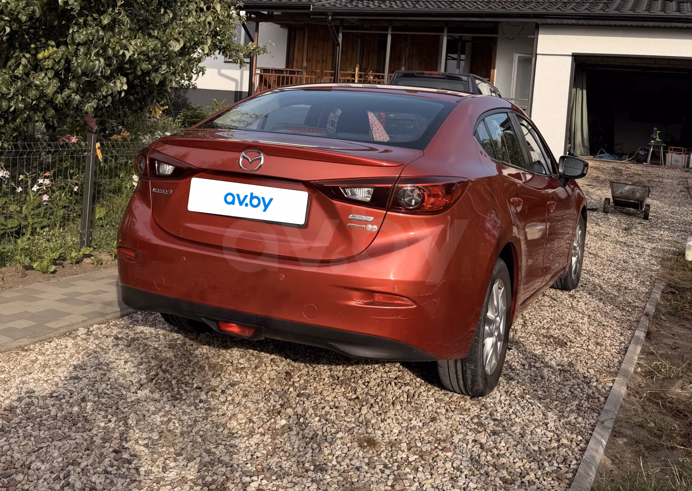 Mazda 3 фото 4