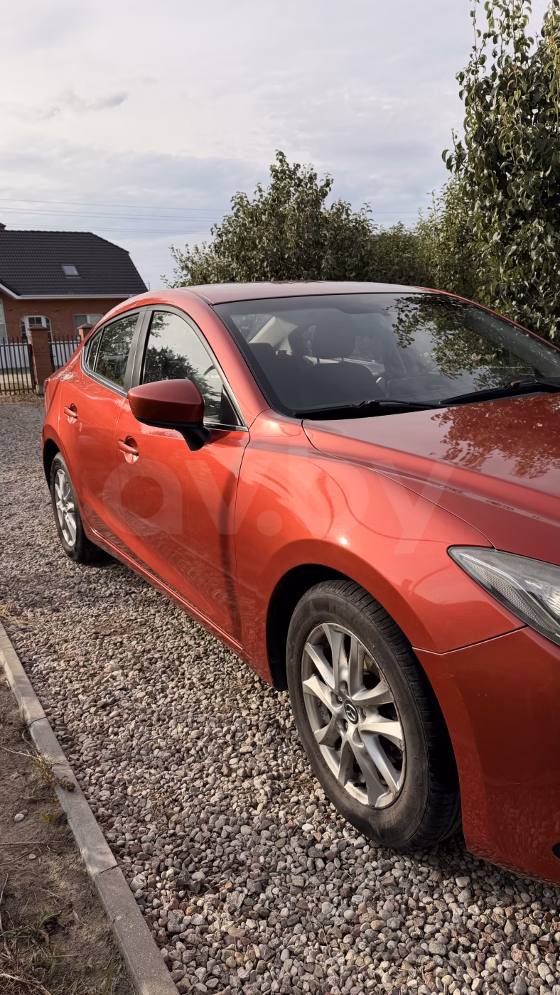 Mazda 3 фото 6