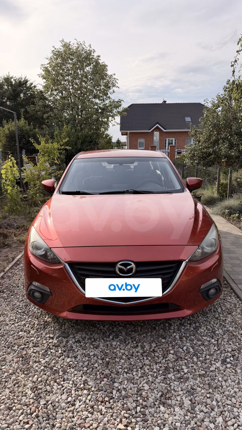 Mazda 3 фото 7