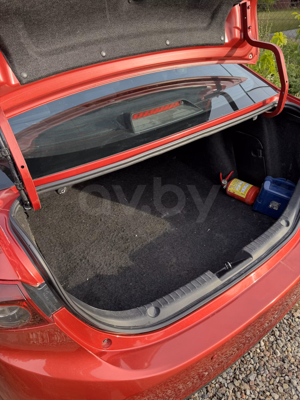 Mazda 3 фото 8