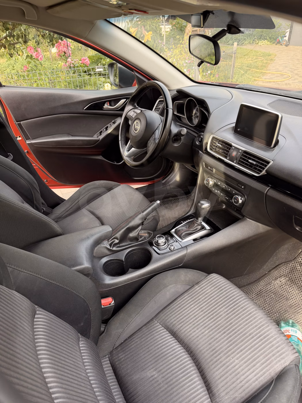 Mazda 3 фото 12