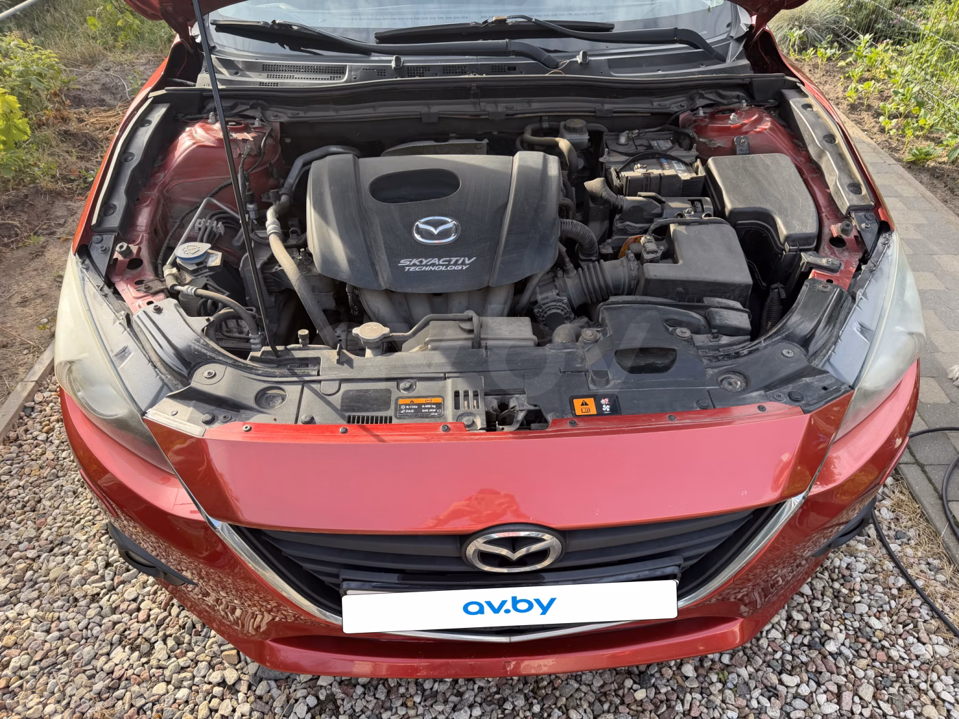 Mazda 3 фото 13