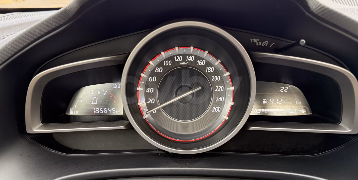 Mazda 3 фото 14