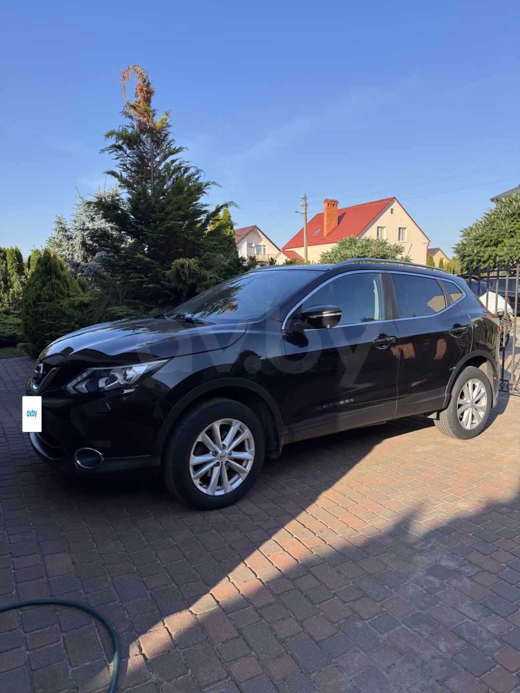 Nissan Qashqai фото 2